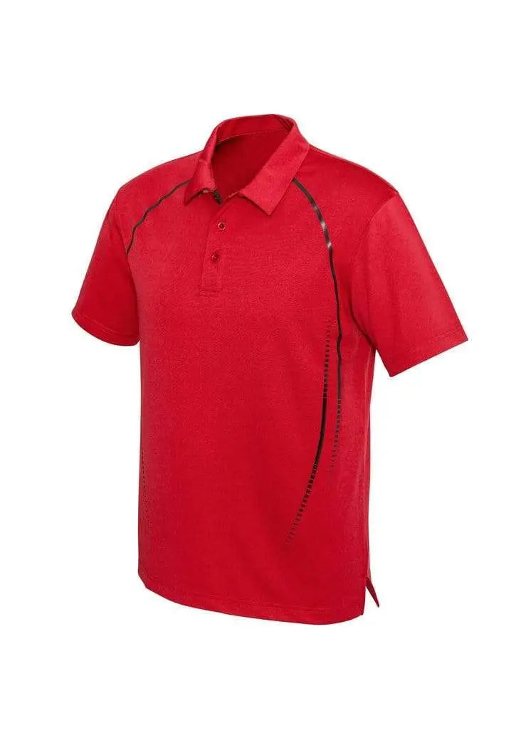 Biz Collection Cyber Mens Polo P604MS Casual Wear Biz Collection